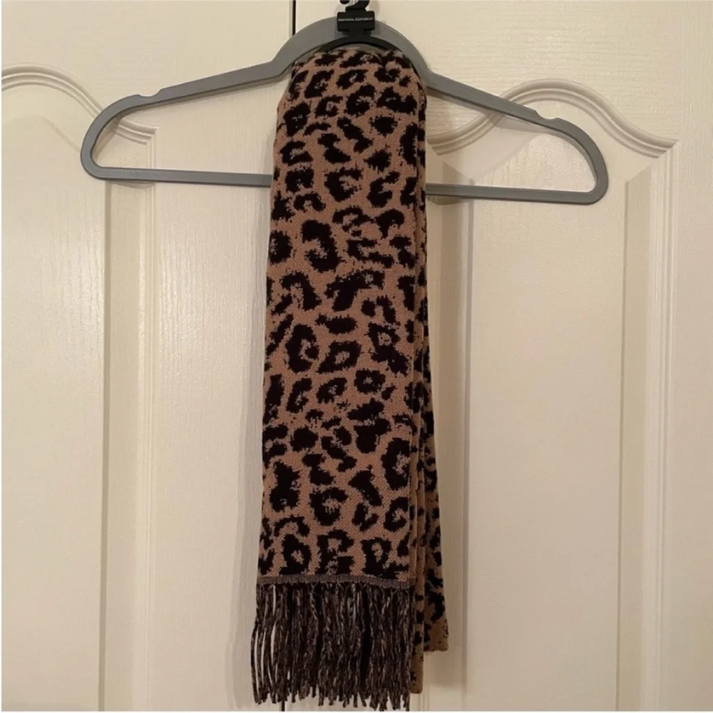 Banana Republic reversible scarf - Picture 2 of 4